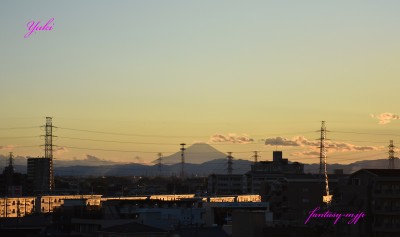 富士山
